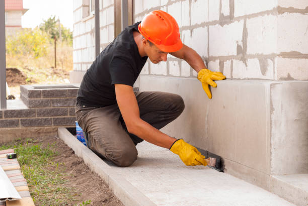 Licensed Exterior Waterproofing service in Newport, SC - Halo Water Proofing